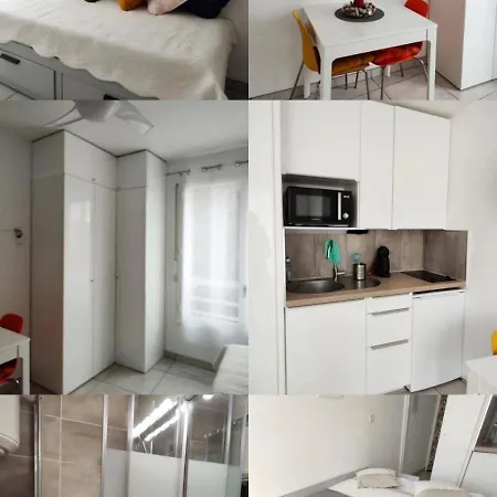 Cotes D'azur 3 Apartmán Bormes-les-Mimosas